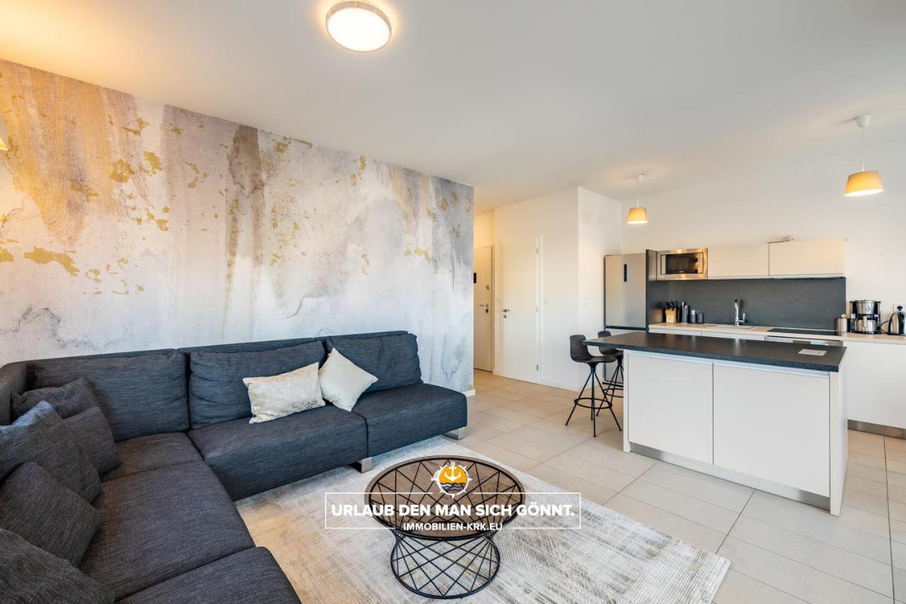 Penthouse Panorama Deluxe In Malinska Exterior foto